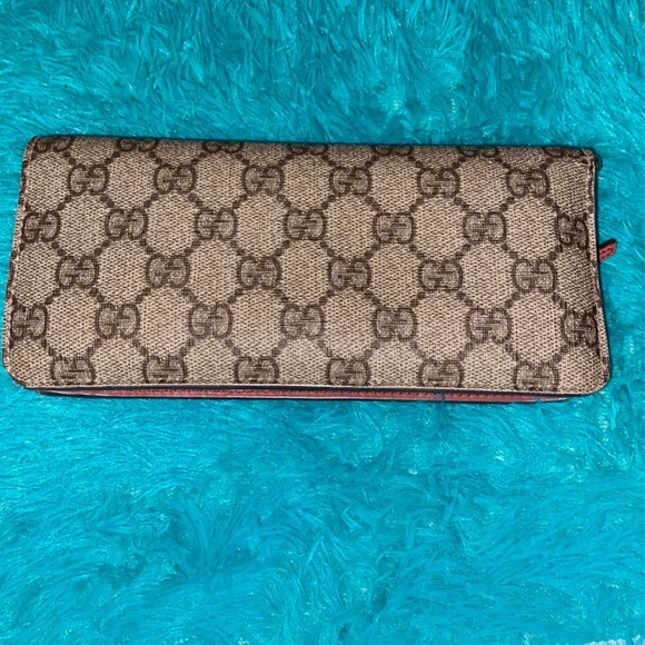 Gucci long wallet - Picture 2 of 8